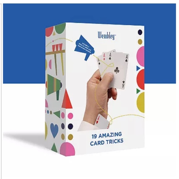 2 Amazing Card Tricks Card Games NEW - Picture 10 of 11